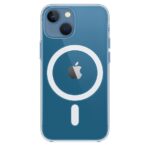 Apple Оригинален Калъф за iPhone 13 Clear Case with MagSafe - Image 3