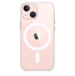 Apple Оригинален Калъф за iPhone 13 Clear Case with MagSafe - Image 2