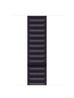 Оригинална Кожена Каишка за Apple Watch – 38mm/ 40mm/41mm Ink Leather Link