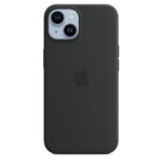 Apple iPhone 14  Silicone Case with MagSafe - Image 9
