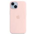 Apple iPhone 14  Silicone Case with MagSafe - Image 6