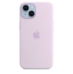 Apple iPhone 14  Silicone Case with MagSafe - Image 5