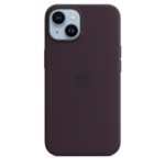 Apple iPhone 14  Silicone Case with MagSafe - Image 4