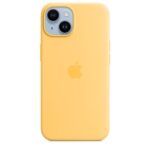 Оригинален силиконов калъф Apple за iPhone 14 Plus Silicone Case