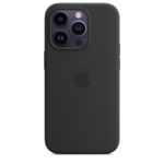 Силиконов Калъф Apple iPhone 14 Pro Max  with MagSafe