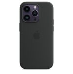 Силиконов Калъф Apple iPhone 14 Pro Max  with MagSafe