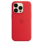 Силиконов Калъф Apple iPhone 14 Pro Max  with MagSafe - Image 7