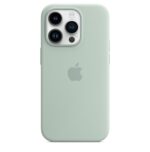 Силиконов Калъф Apple iPhone 14 Pro Max  with MagSafe - Image 2