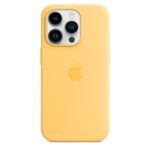 Силиконов Калъф Apple iPhone 14 Pro Max  with MagSafe - Image 3