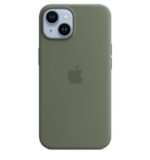 Оригинален силиконов калъф Apple за iPhone 14 Plus Silicone Case - Image 11