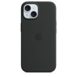 iPhone 15 Силиконов Калъф with MagSafe