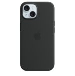 iPhone 15 Силиконов Калъф with MagSafe