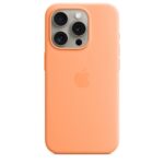 iPhone 15 Pro Max Силиконов Калъф with MagSafe