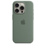iPhone 15 Pro Силиконов Калъф with MagSafe