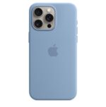 iPhone 15 Pro Max Силиконов Калъф with MagSafe - Image 2