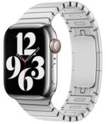Оригинална стоманена каишка за Apple Watch, Link Bracelet за 42/44/45мм и 38/40/41мм - Image 3