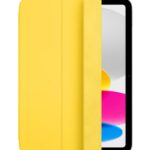 Оригинален калъф Apple за iPad 10 gen. Smart Folio