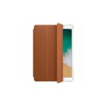 Saddle Brown Leather Smart Cover "10.5″ (Калъф) For IPad Air 3, IPad 7,  IPad Pro - Image 2