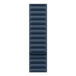Oригинална каишка Apple Watch 42/44/45/49mm Band: Pacific Blue Magnetic Link