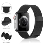 Метална Каишка Плетена Apple Watch 41-44mm