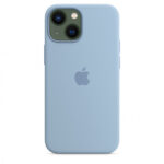 Оригинален Силиконов калъф Apple за iPhone 13 MagSafe - Image 4