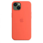 Оригинален Силиконов калъф Apple за iPhone 13 MagSafe - Image 8
