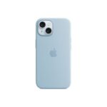 Оригинален Силиконов калъф Apple за iPhone 15 MagSafe - Image 3