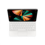 Apple Magic Keyboard за iPad Pro 12.9 5 и 6th  White - Image 3