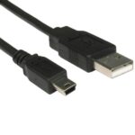 USB Кабел Mini USB