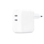 Адаптер Apple Dual USB-C Power Adapter 35W
