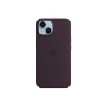 Apple iPhone 14  Silicone Case with MagSafe