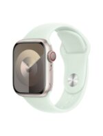 Каишка Apple Watch 38/40/41mm Band,  Soft Mint Sport Band - Image 2