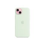 Оригинален Силиконов калъф Apple за iPhone 15 MagSafe - Image 2