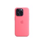 Оригинален Силиконов калъф Apple за iPhone 15 Pro Max MagSafe - Image 4