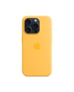 Оригинален Силиконов калъф Apple за iPhone 15 Pro Max MagSafe - Image 2