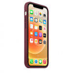 Оригинален силиконов калъф на Apple за iPhone 12/12 Pro - Image 4