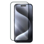 Протектор 5D Full Glue glass iPhone 15 Plus