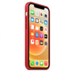Оригинален силиконов калъф на Apple за iPhone 12/12 Pro - Image 6