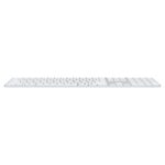 Клавиатура Apple Magic Keyboard с Touch ID и Numeric Keypad Версия 2021 - Image 4