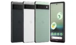 Google Pixel 6a 6/128GB 5G