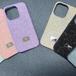 Apple iPhone 16 PRO MAX Glitter Case The One