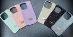Apple iPhone 16 PRO MAX Glitter Case The One