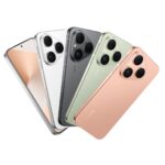 Huawei Pura 80 Pro 512GB Glazed Black, Glazed White, Glazed Red, Gold