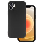 Силиконов калъф BASEUS Apple iPhone 16 Pro Max /черен/