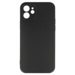 Силиконов калъф BASEUS Apple iPhone 15 /черен/ - Image 2