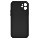 Силиконов калъф BASEUS Apple iPhone 15 /черен/ - Image 3