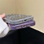 Glitter Case The One iPhone 17 Pro /розов/ - Image 4