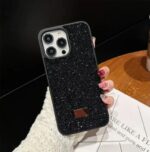 Glitter Case The One iPhone Air /черен / - Image 2