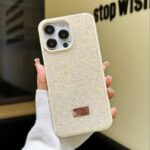 Glitter Case The One iPhone Air /златен / - Image 2