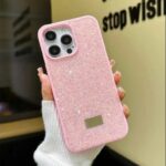 Glitter Case The One iPhone 17 Pro /розов/ - Image 2